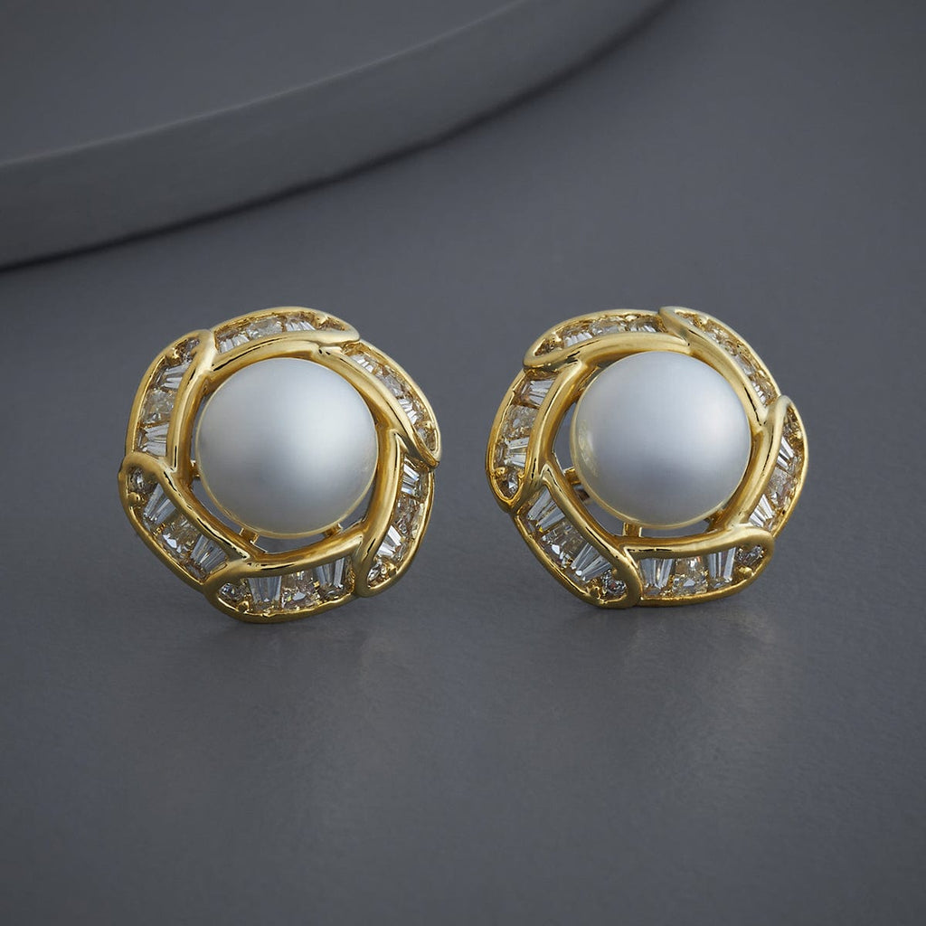 Trendy Zircon Earring Trendy Earring 184044