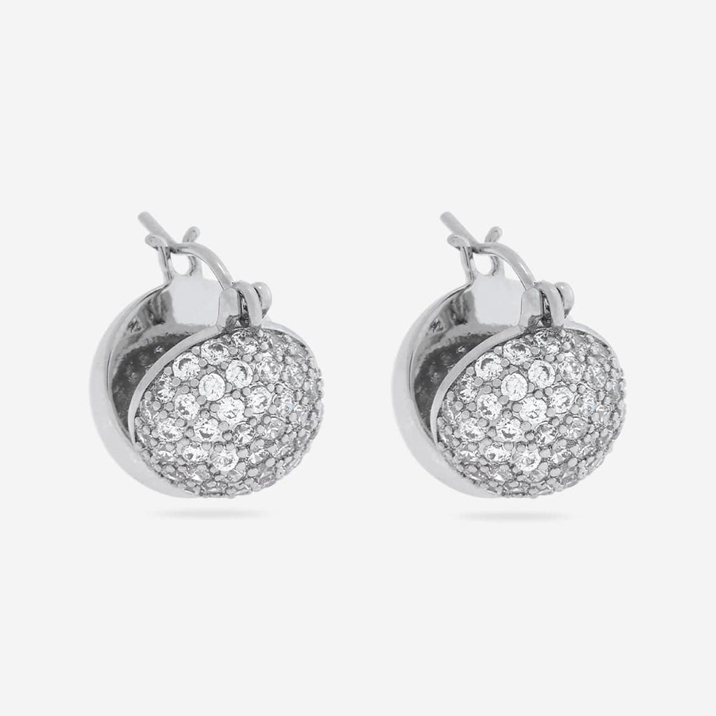 Trendy Zircon Earring Trendy Earring 175096