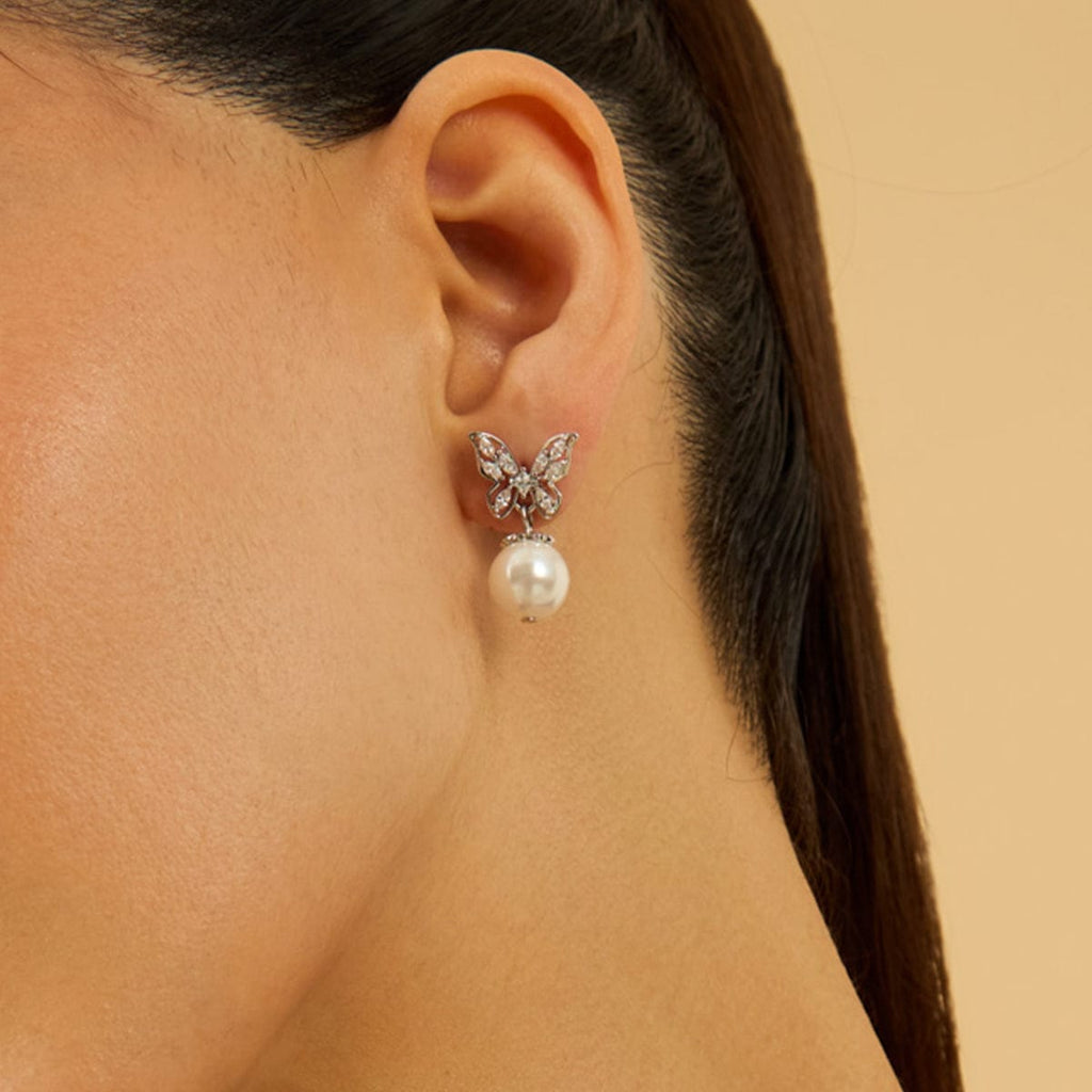 Trendy Zircon Earring Trendy Earring 179220