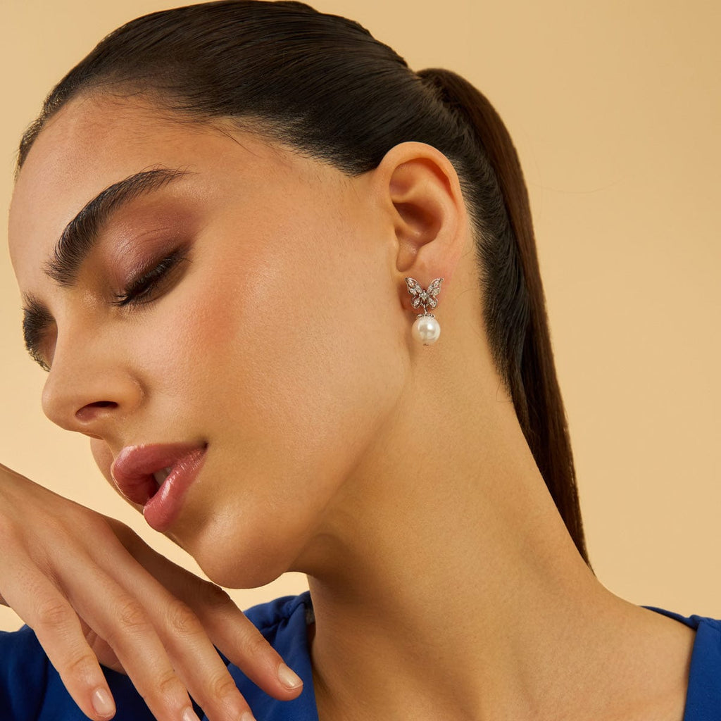 Trendy Zircon Earring Trendy Earring 179220