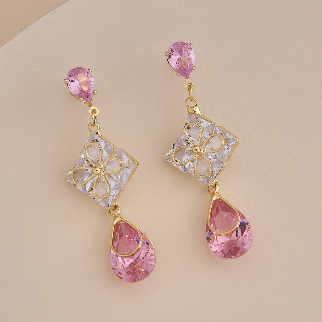 Trendy Zircon Earring Trendy Earring 162605