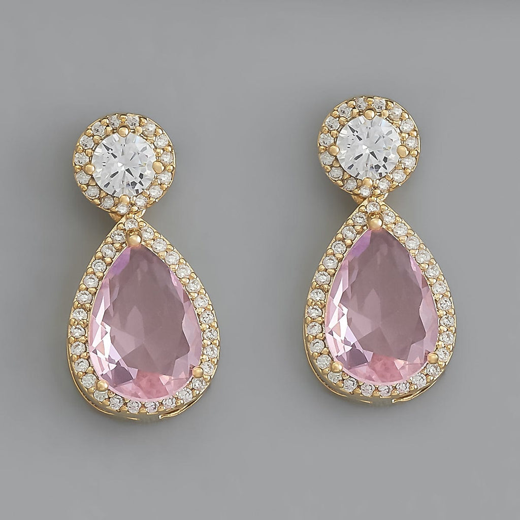 Trendy Zircon Earring Trendy Earring 168678