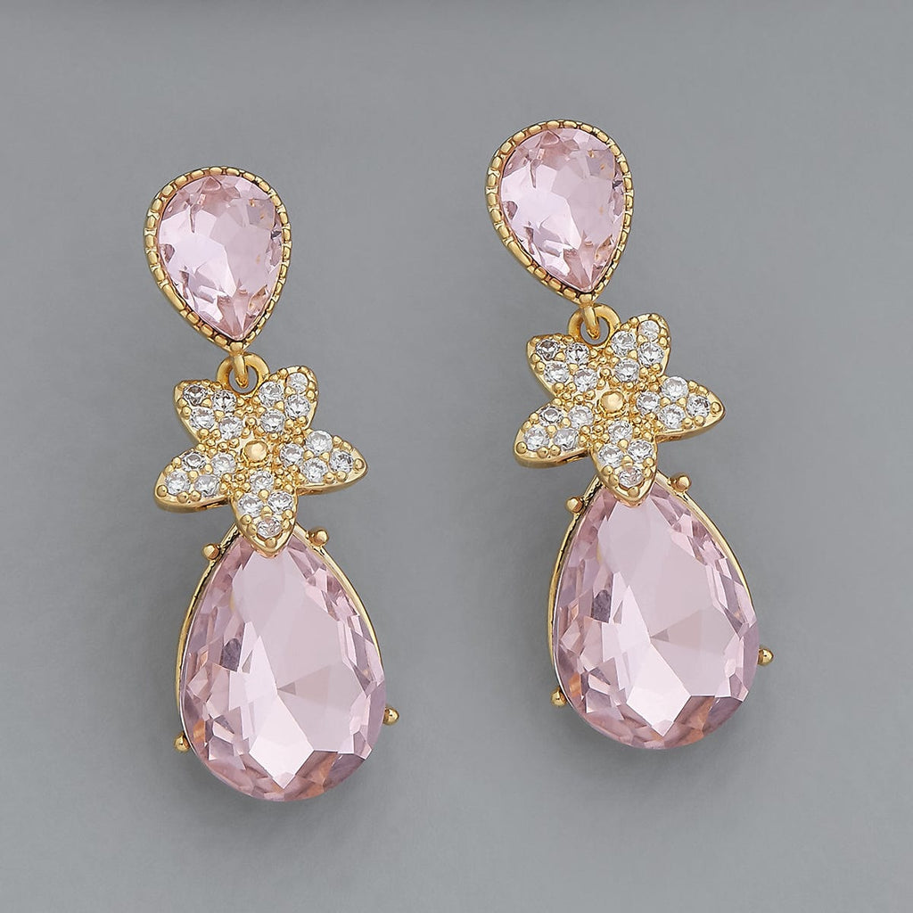 Trendy Zircon Earring Trendy Earring 171719