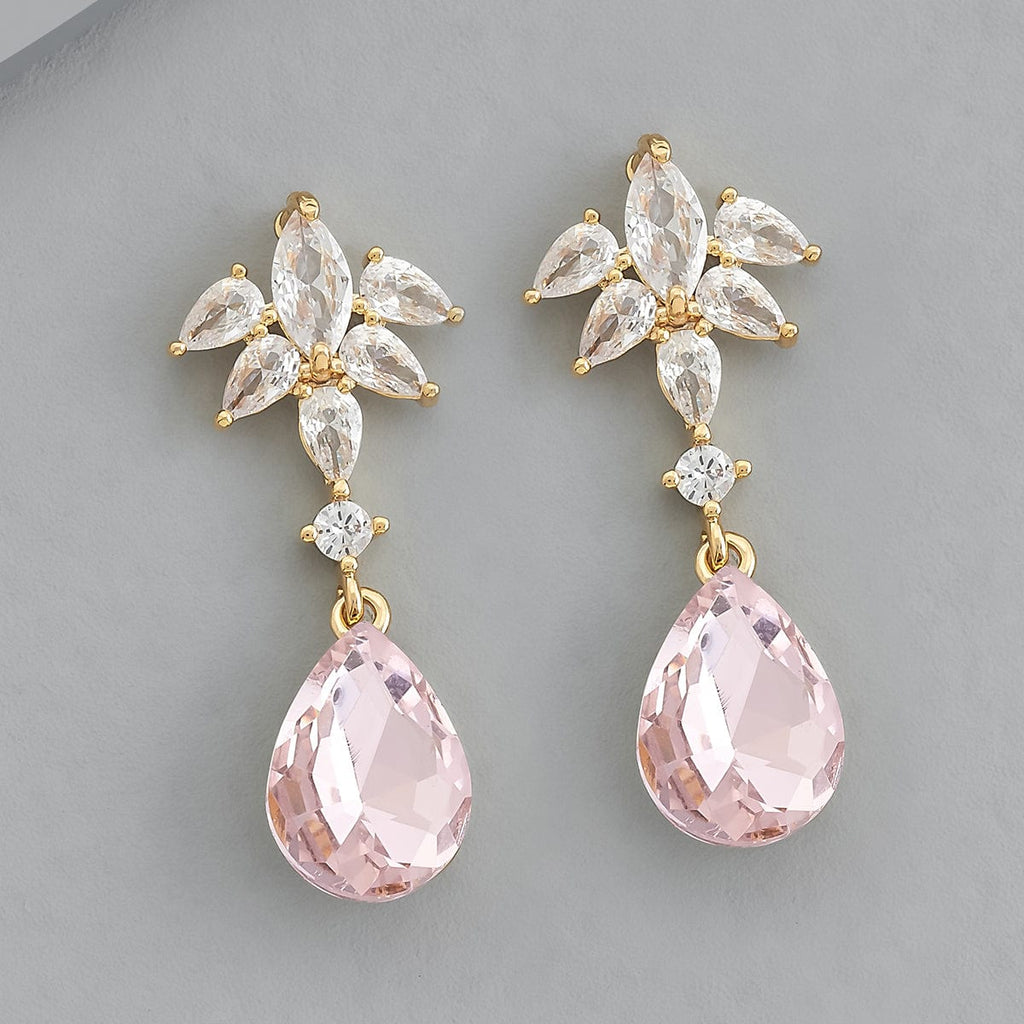 Trendy Zircon Earring Trendy Earring 171720