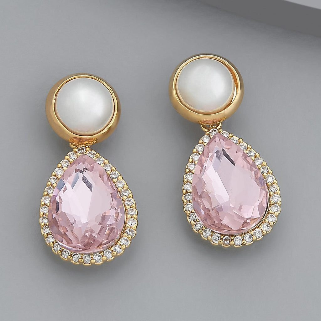 Trendy Zircon Earring Trendy Earring 171721