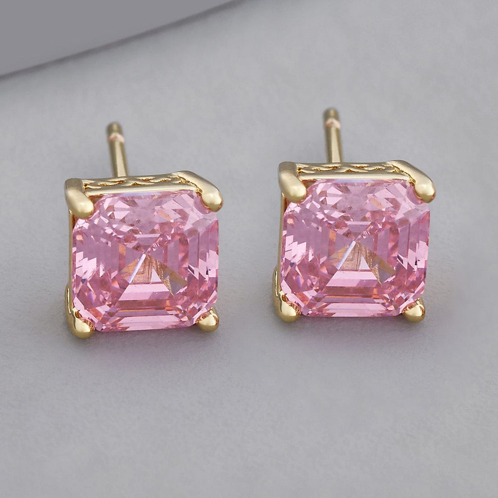 Trendy Zircon Earring Trendy Earring 175037