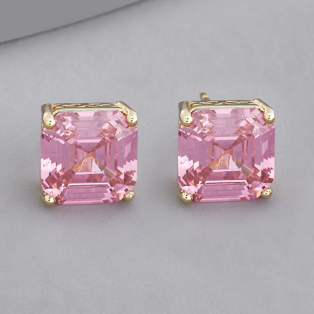 Trendy Zircon Earring Trendy Earring 175038