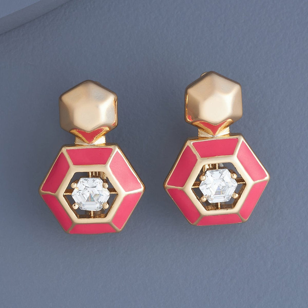 Trendy Zircon Earring Trendy Earring 179648