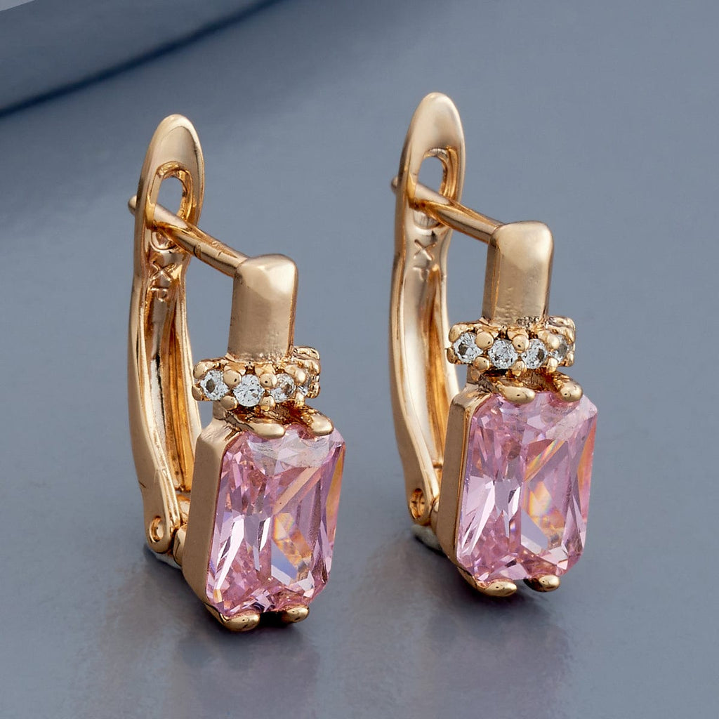 Trendy Zircon Earring Trendy Earring 179631