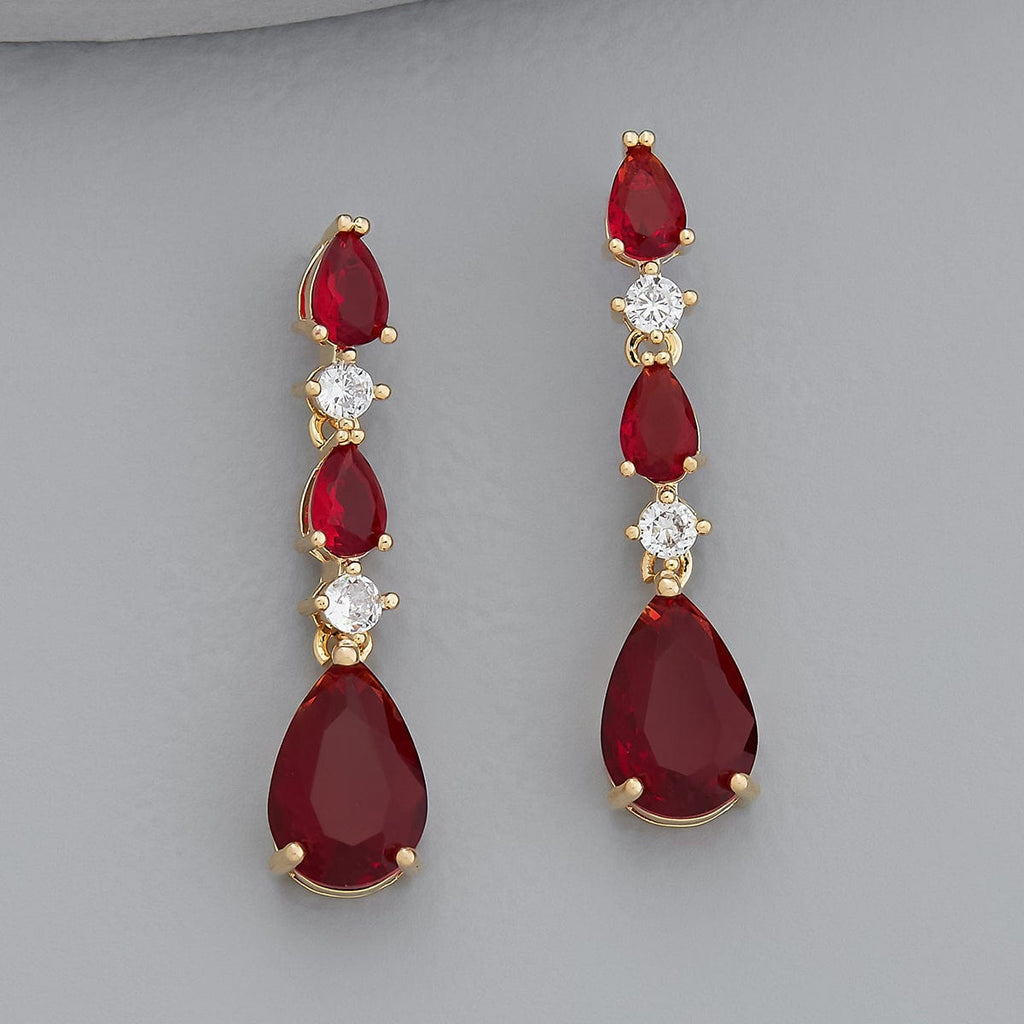 Trendy Zircon Earring Trendy Earring 159325