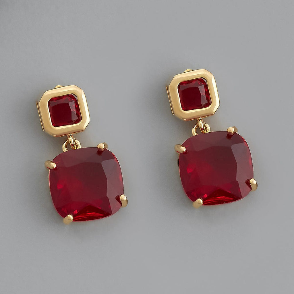 Trendy Zircon Earring Trendy Earring 166716