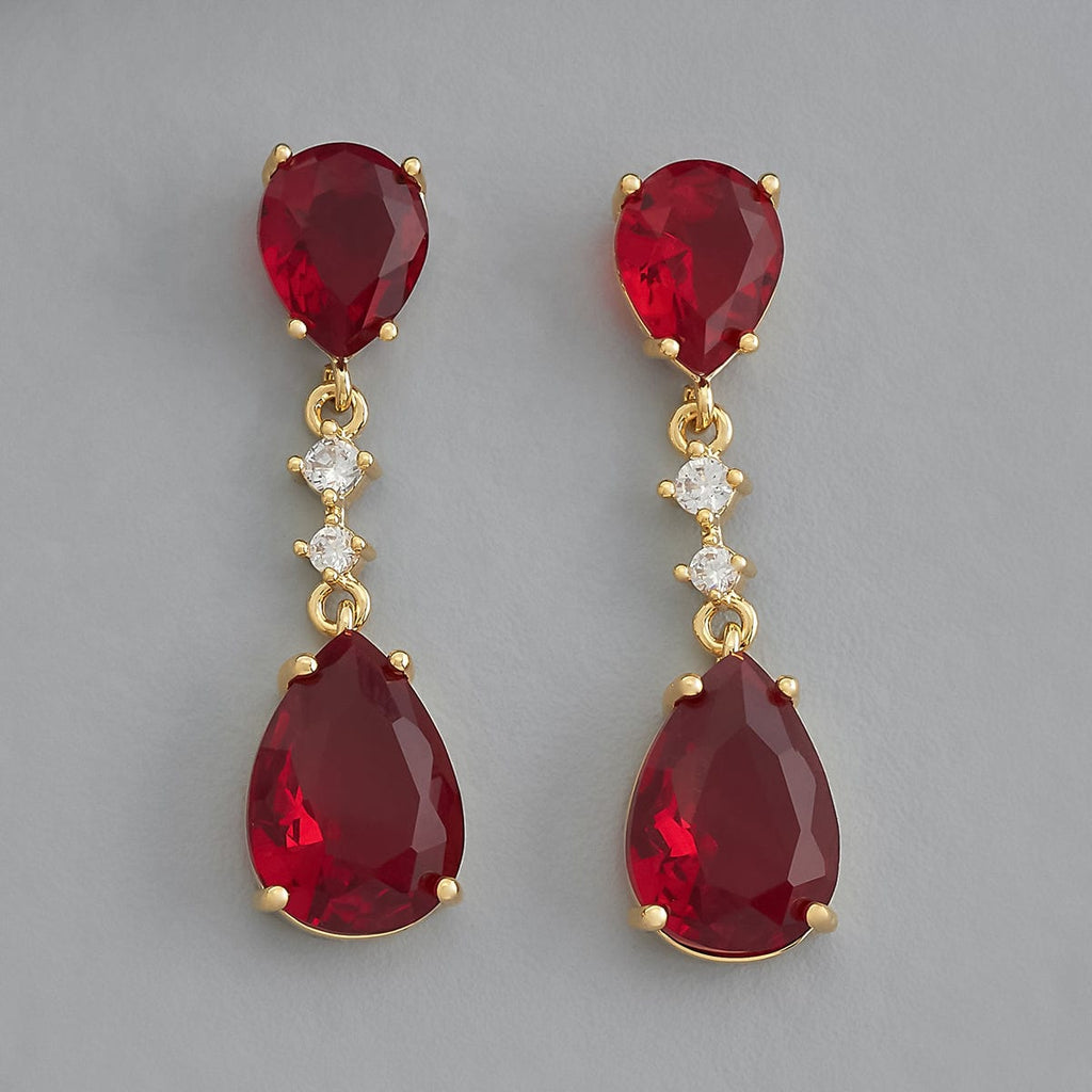 Trendy Zircon Earring Trendy Earring 171685