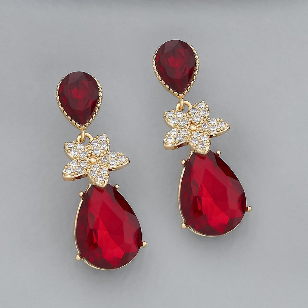 Trendy Zircon Earring Trendy Earring 171719