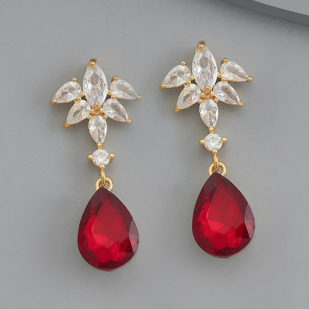 Trendy Zircon Earring Trendy Earring 171720