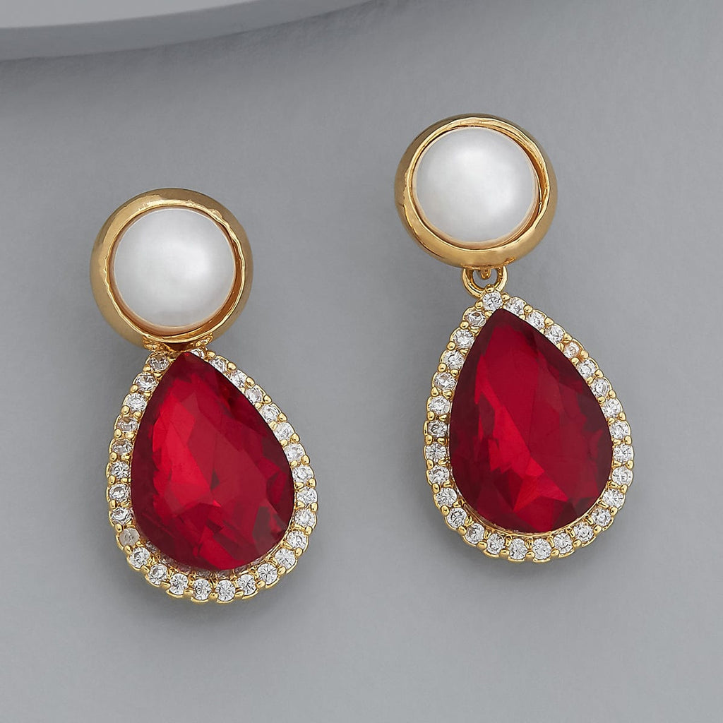 Trendy Zircon Earring Trendy Earring 171721