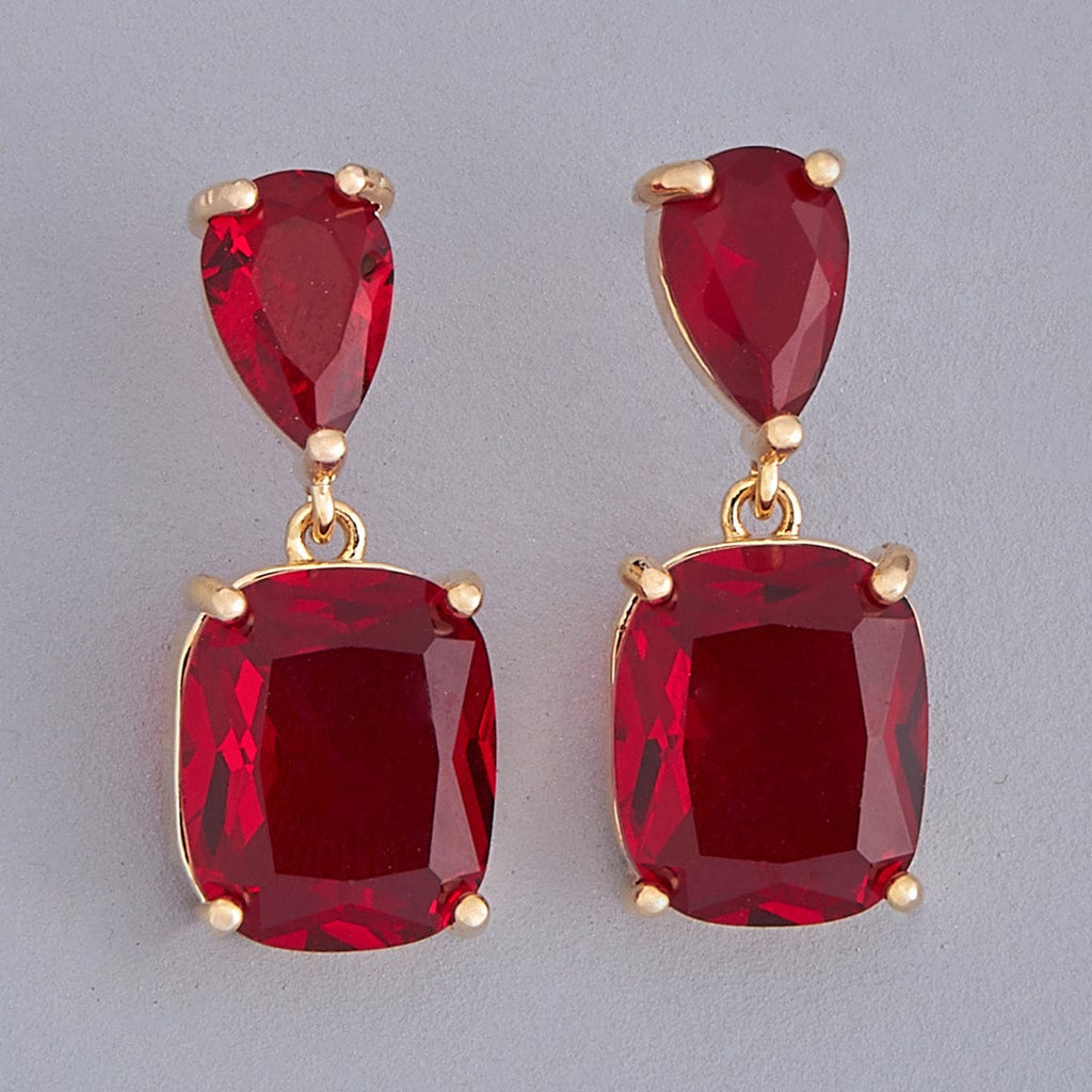 Trendy Zircon Earring Trendy Earring 162418