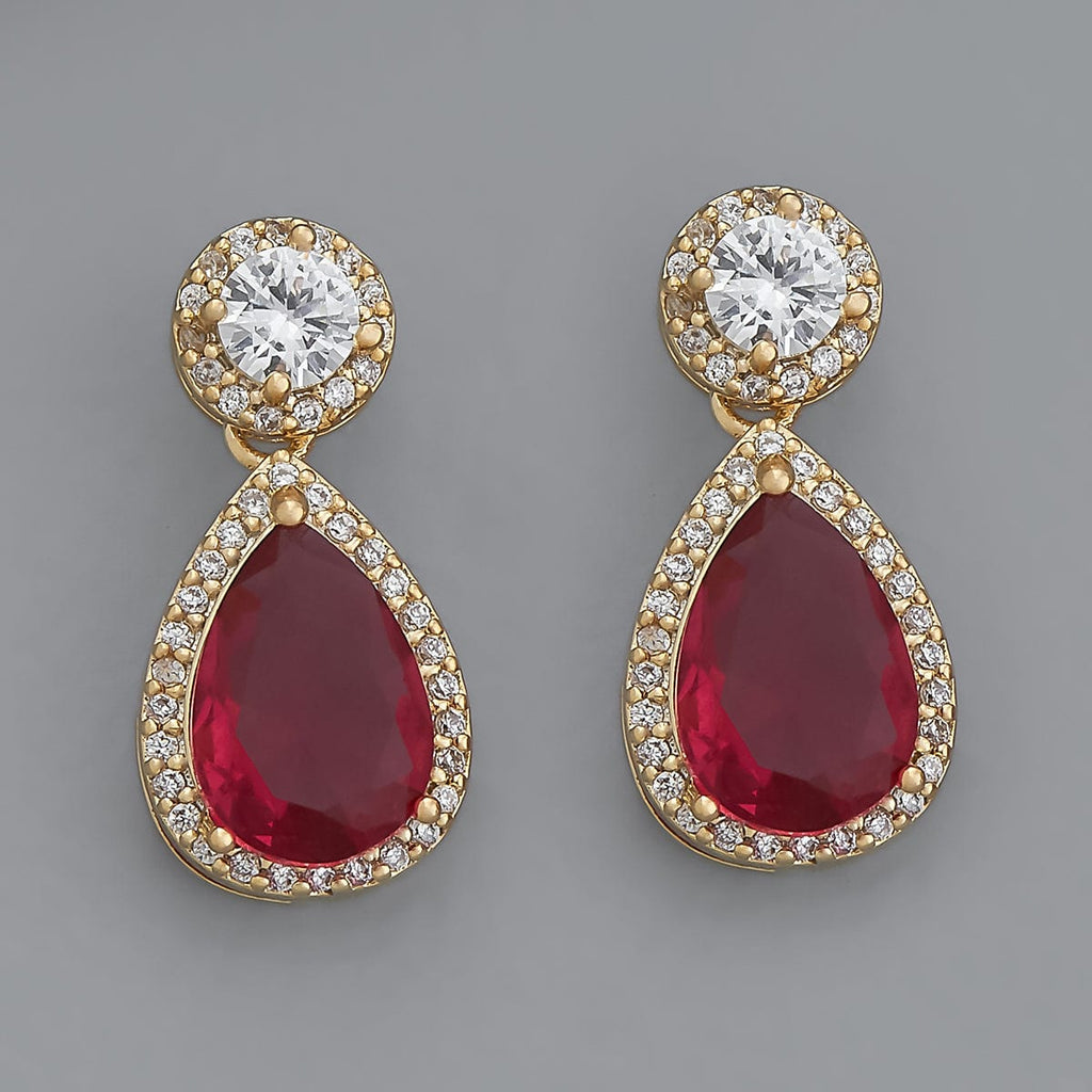 Trendy Zircon Earring Trendy Earring 168678