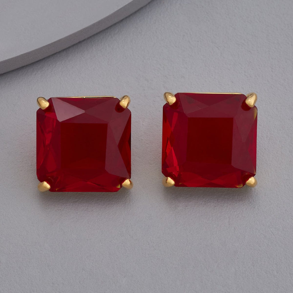 Trendy Zircon Earring Trendy Earring 175478