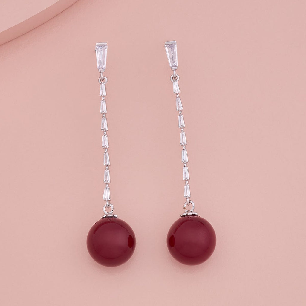 Trendy Zircon Earring Trendy Earring 171636