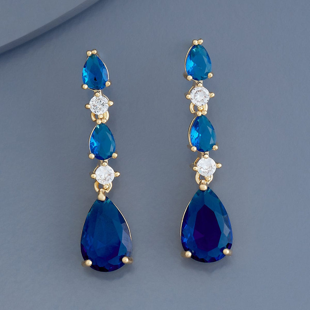 Trendy Zircon Earring Trendy Earring 159325