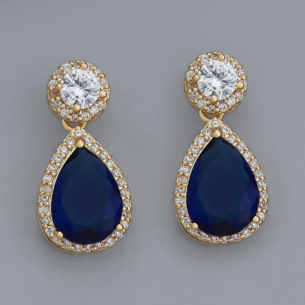 Trendy Zircon Earring Trendy Earring 168678