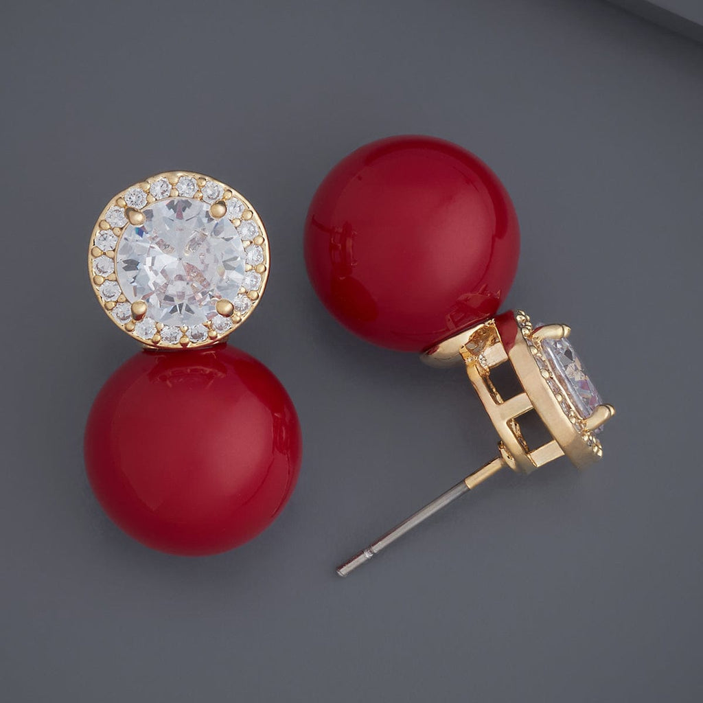 Trendy Zircon Earring Trendy Earring 123222