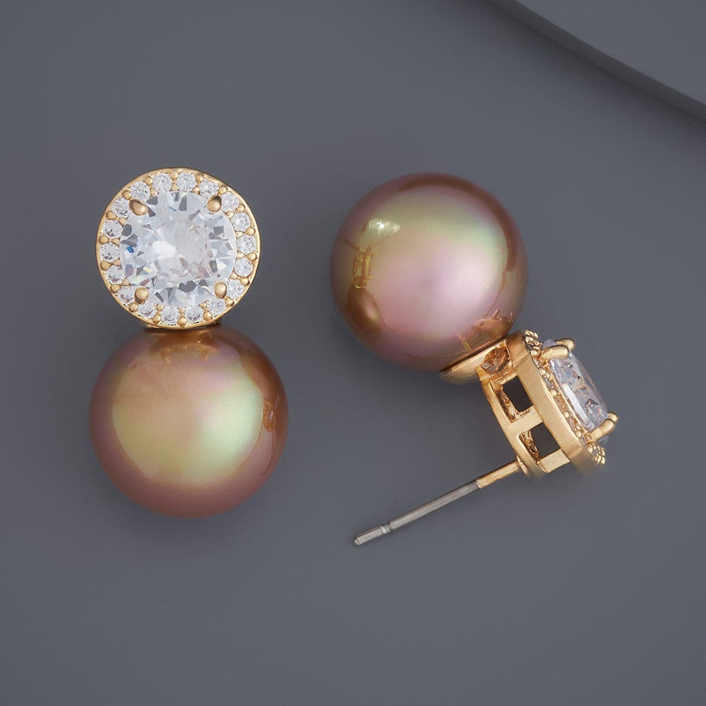 Trendy Zircon Earring Trendy Earring 123222