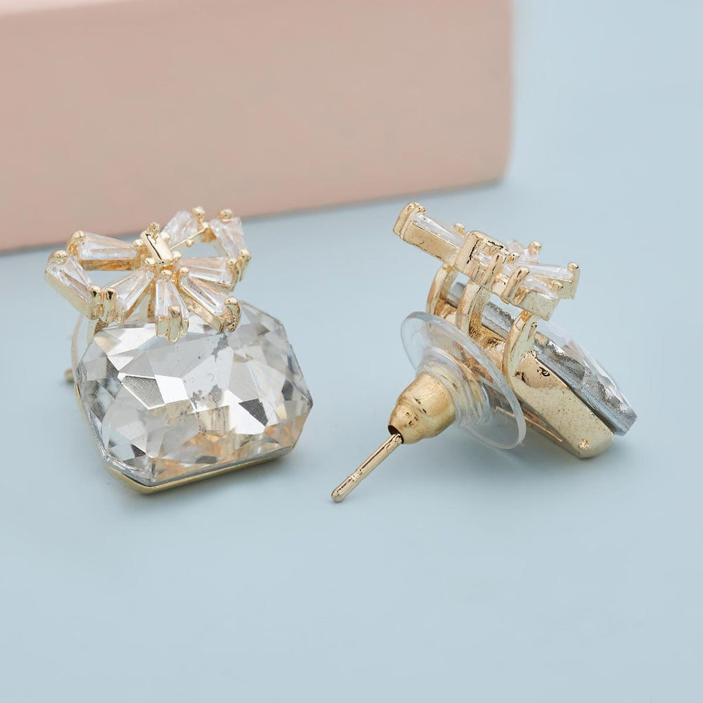 Trendy Zircon Earring Trendy Earring 143907