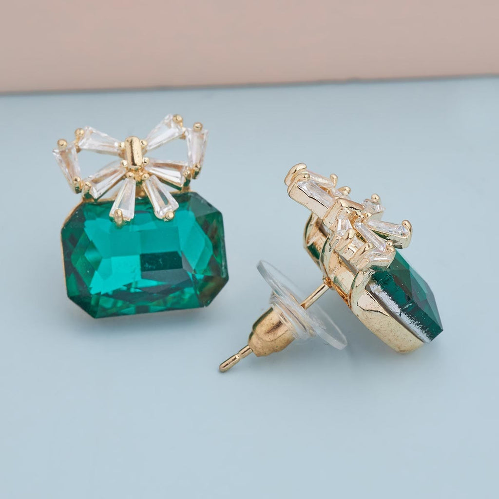 Trendy Zircon Earring Trendy Earring 143907