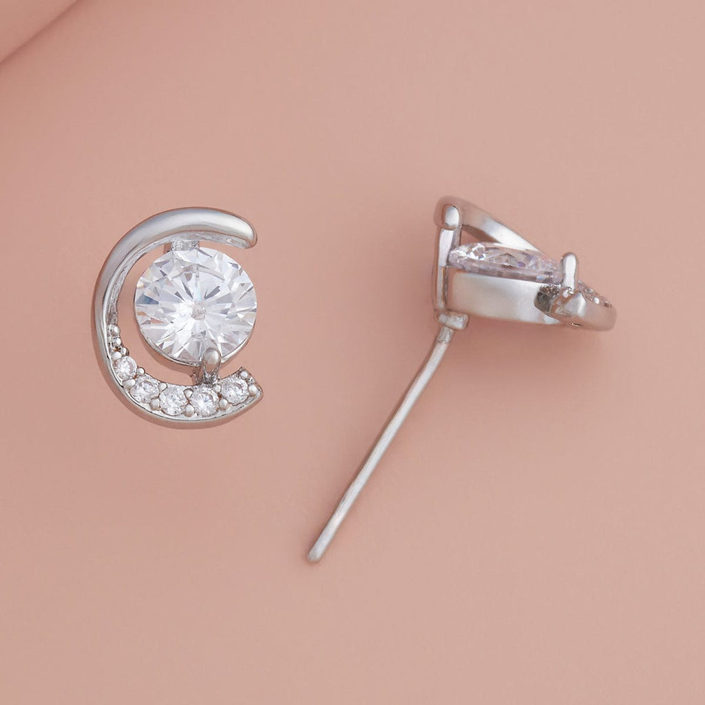 Trendy Zircon Earring Trendy Earring 154056