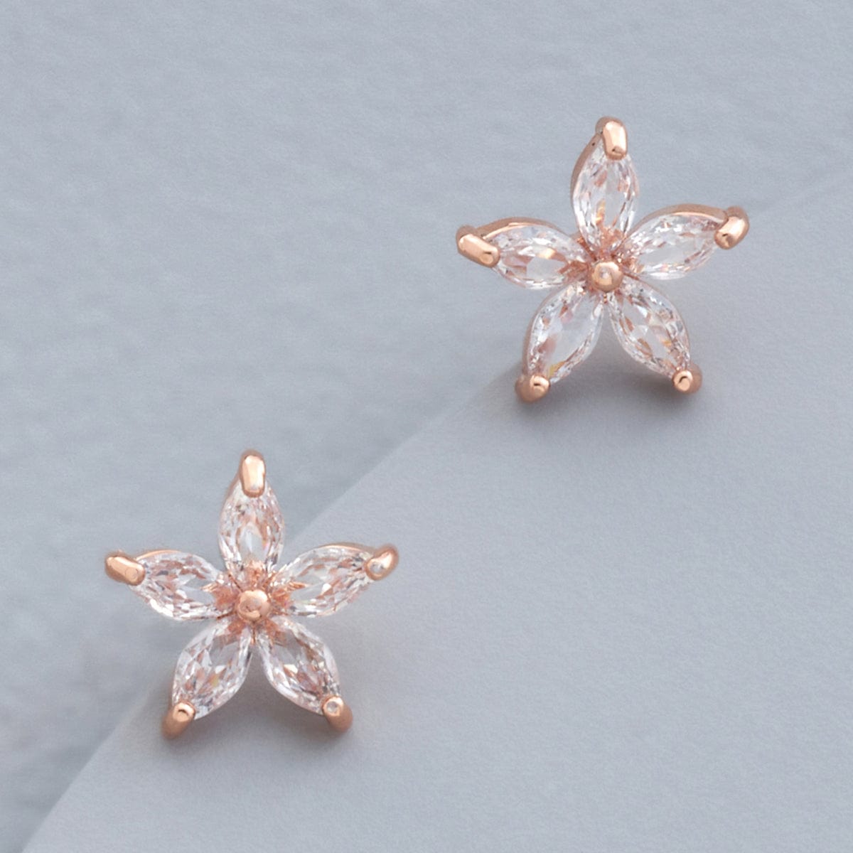 Trendy Zircon Earring Trendy Earring 159235