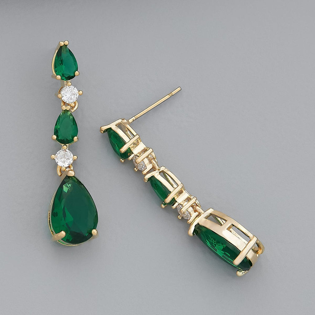 Trendy Zircon Earring Trendy Earring 159325