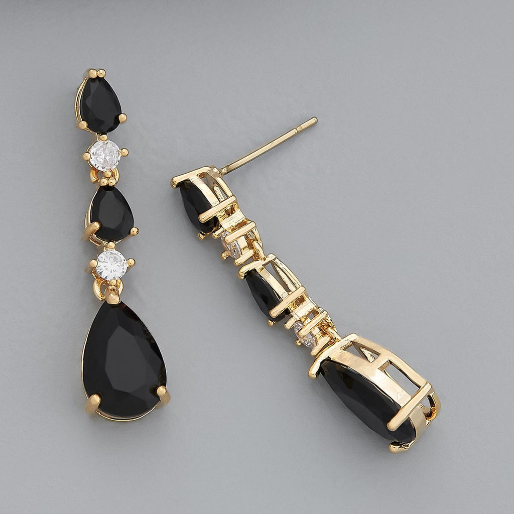 Trendy Zircon Earring Trendy Earring 159325