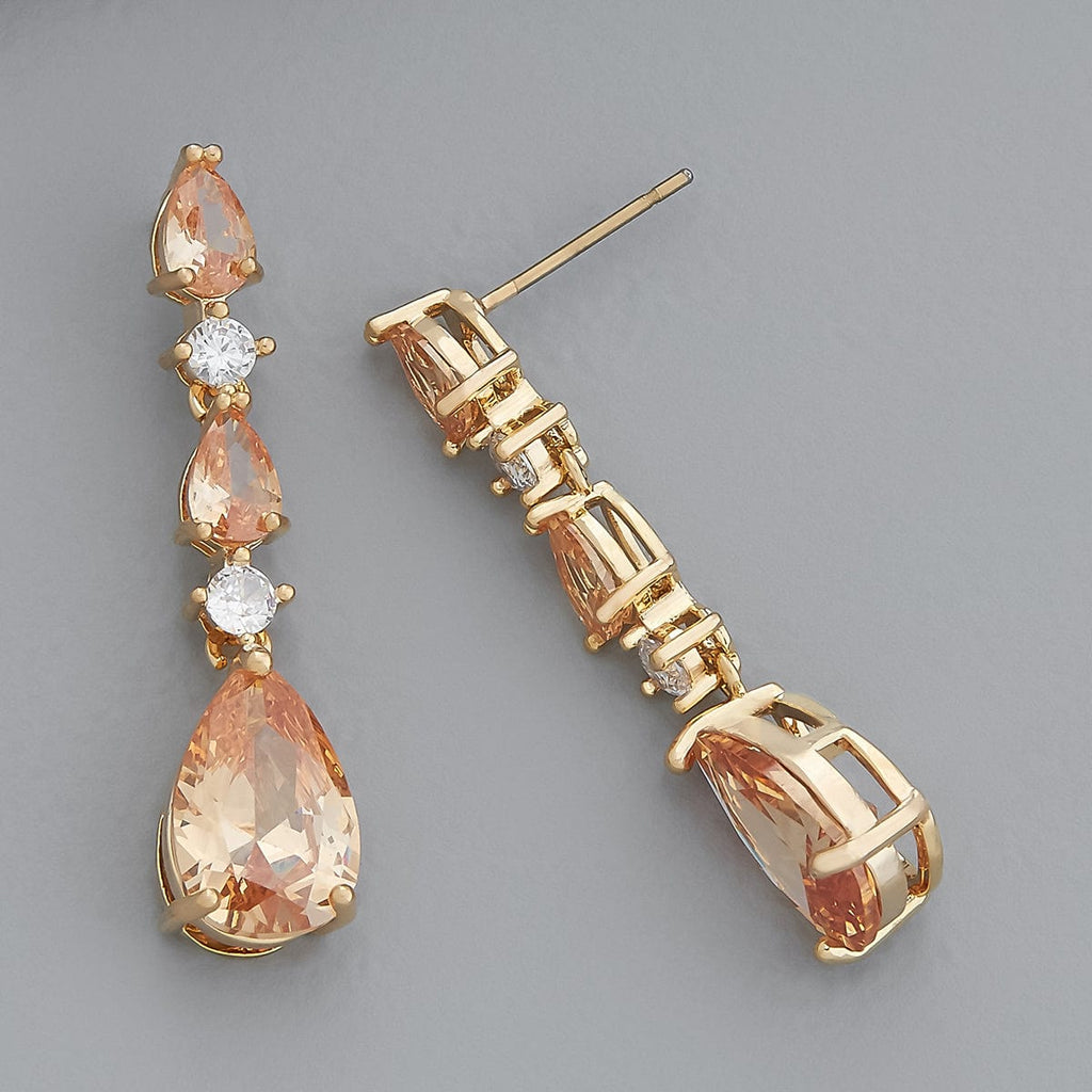 Trendy Zircon Earring Trendy Earring 159325