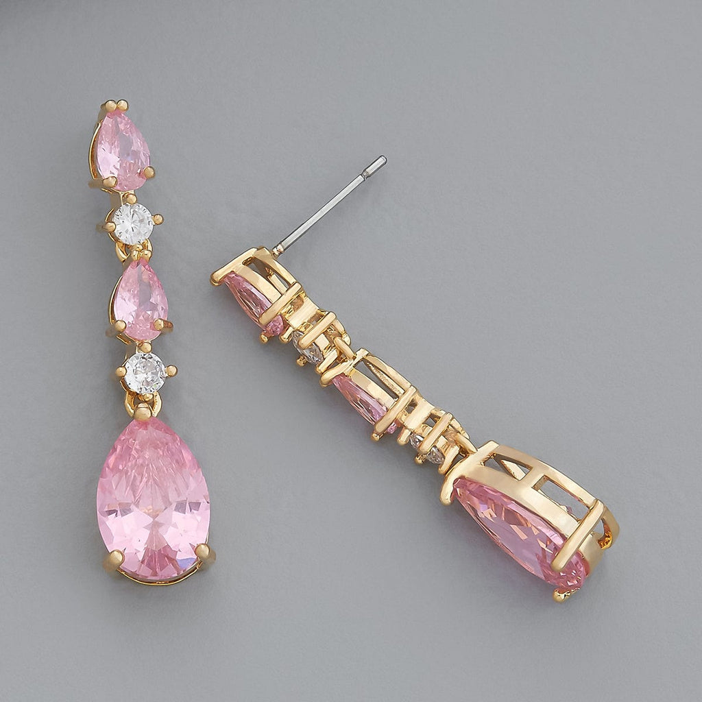 Trendy Zircon Earring Trendy Earring 159325