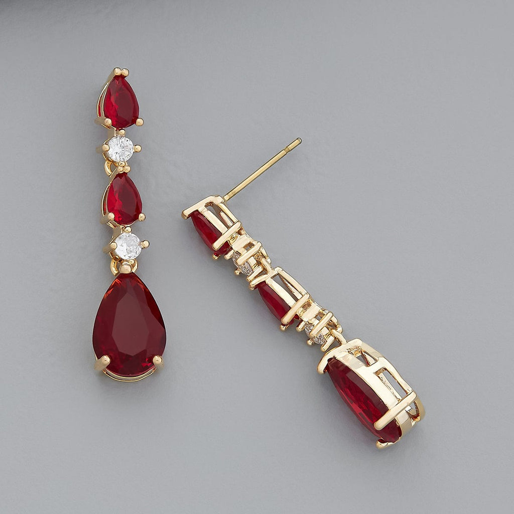 Trendy Zircon Earring Trendy Earring 159325