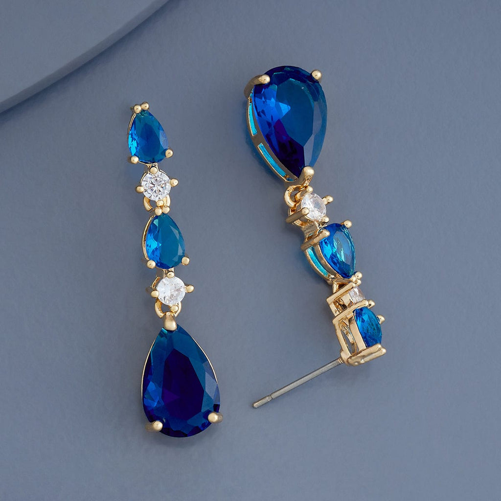 Trendy Zircon Earring Trendy Earring 159325