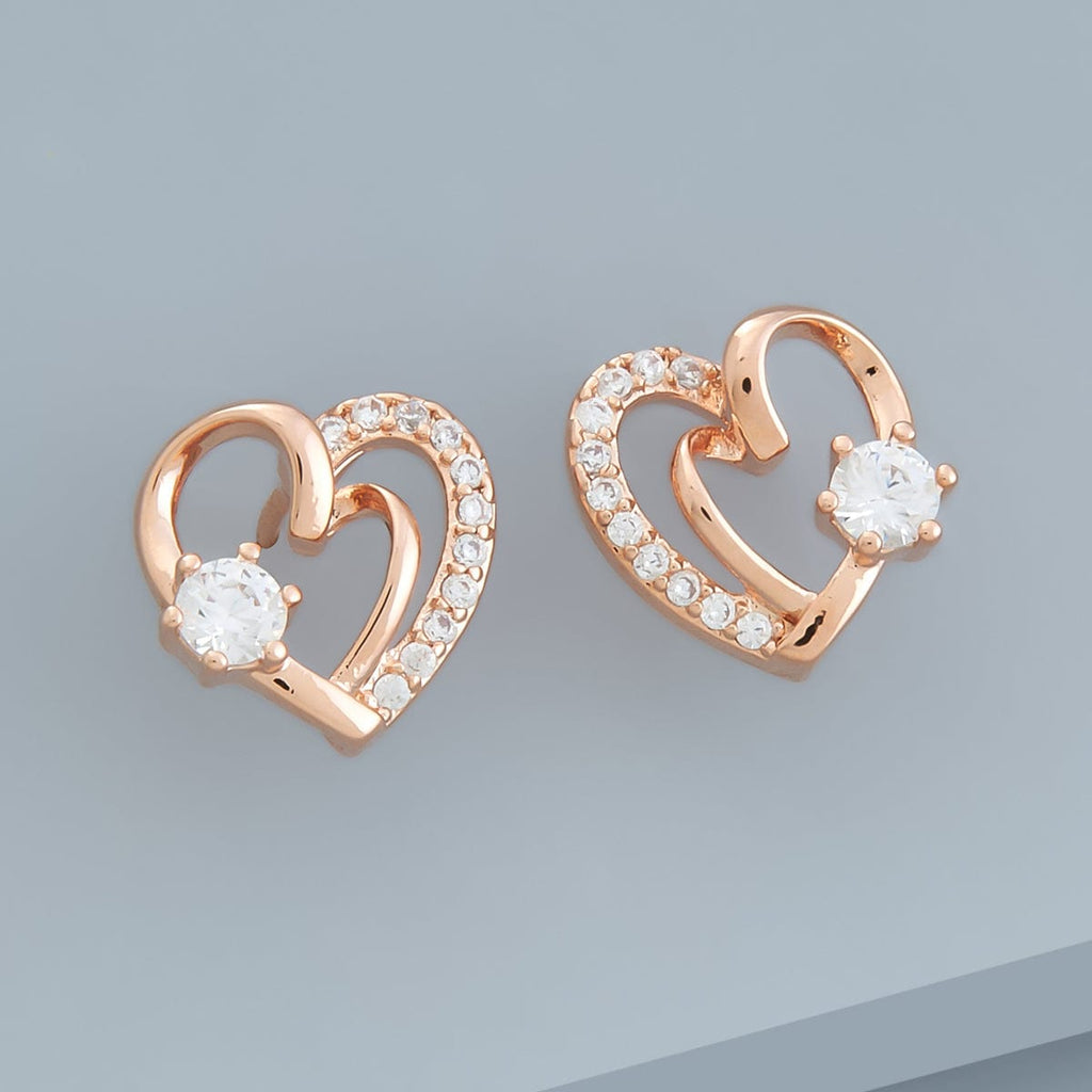 Trendy Zircon Earring Trendy Earring 159386