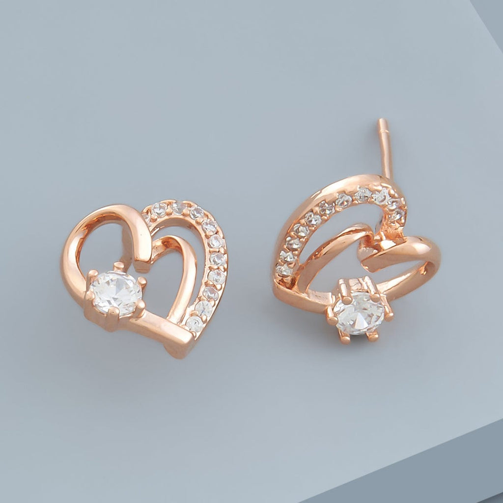 Trendy Zircon Earring Trendy Earring 159386