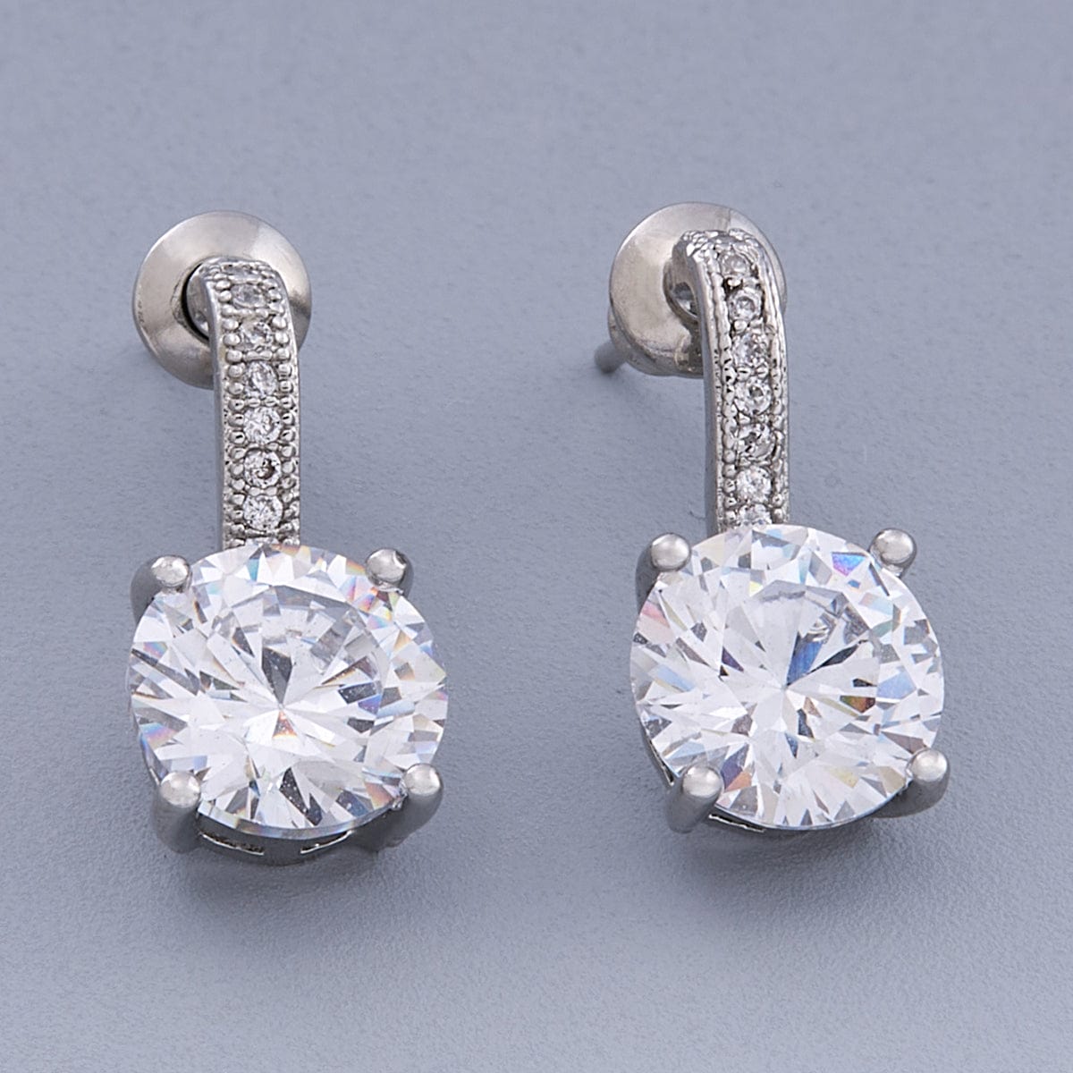 Trendy Zircon Earring Trendy Earring 162402