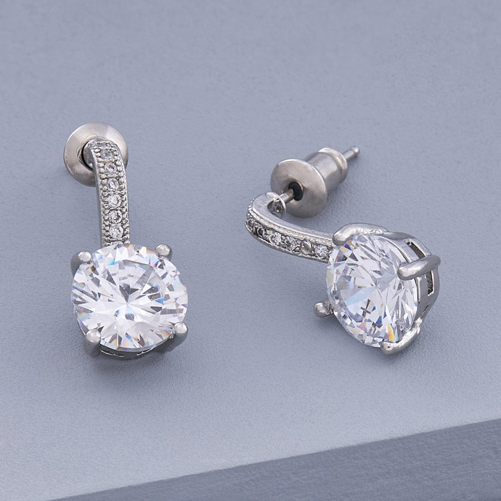 Trendy Zircon Earring Trendy Earring 162402