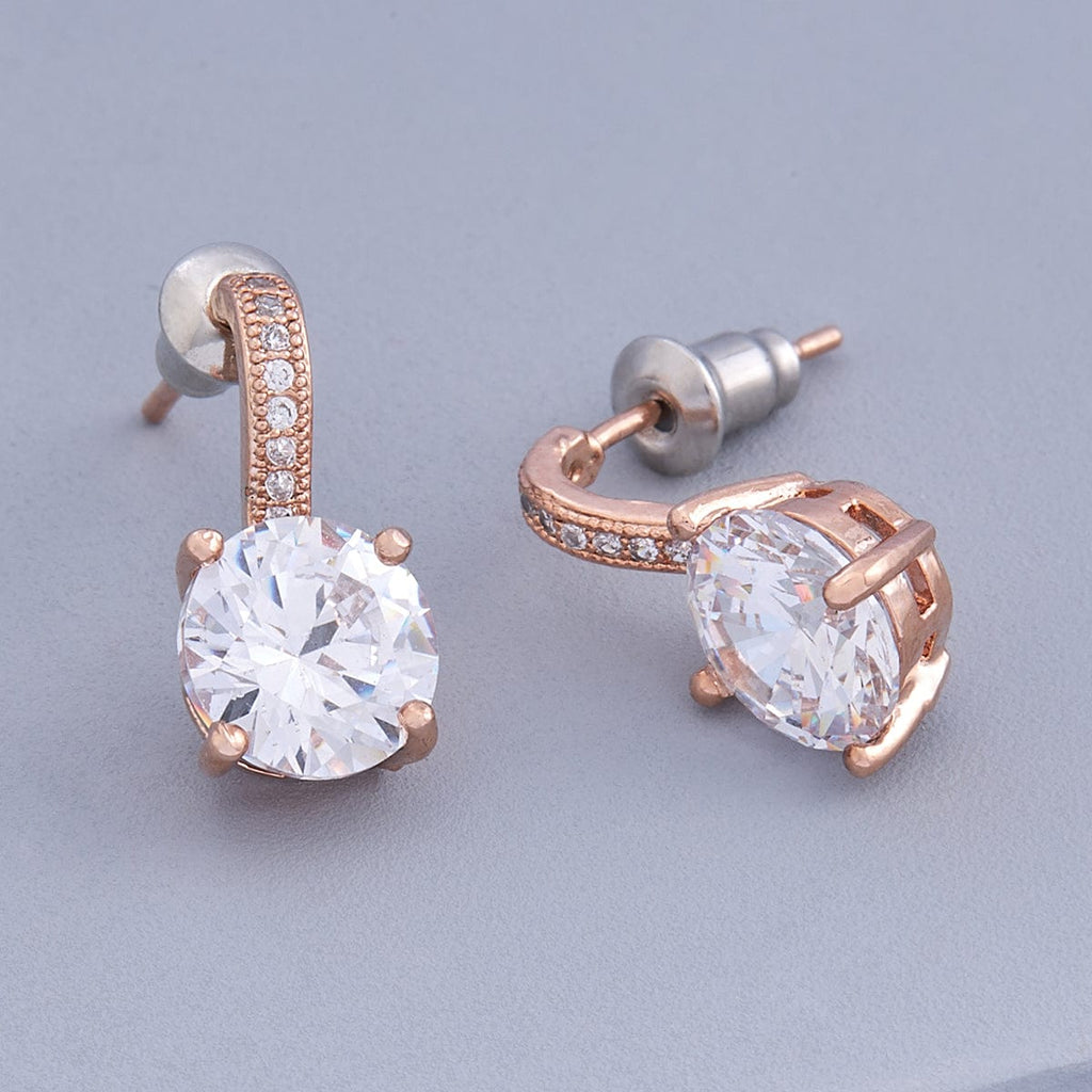 Trendy Zircon Earring Trendy Earring 162402