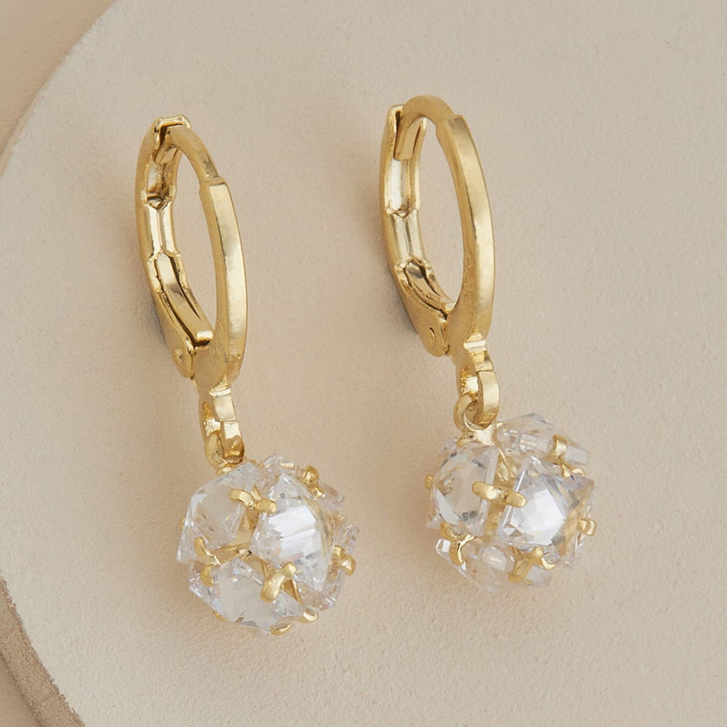 Trendy Zircon Earring Trendy Earring 163580