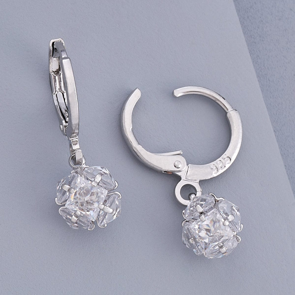 Trendy Zircon Earring Trendy Earring 163580