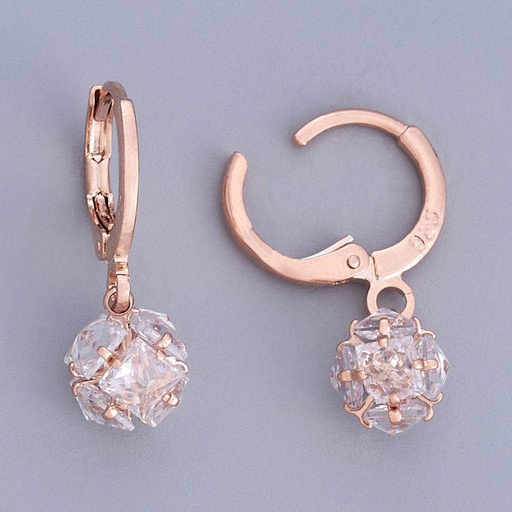 Trendy Zircon Earring Trendy Earring 163580