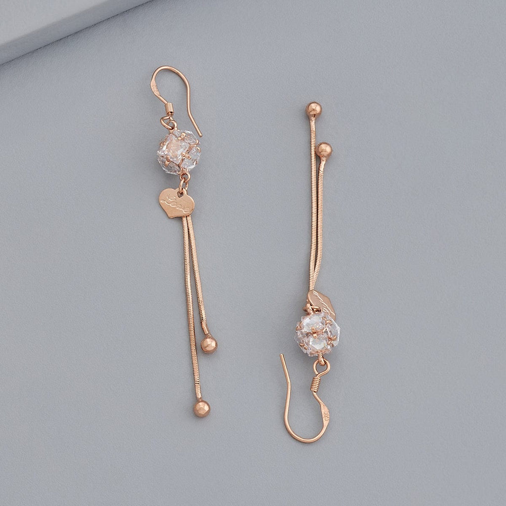 Trendy Zircon Earring Trendy Earring 163595