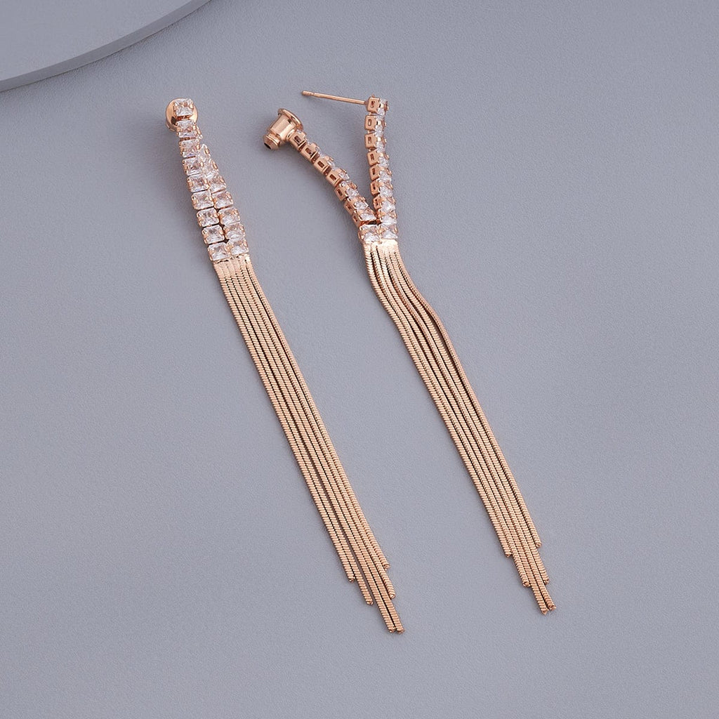 Trendy Zircon Earring Trendy Earring 165006