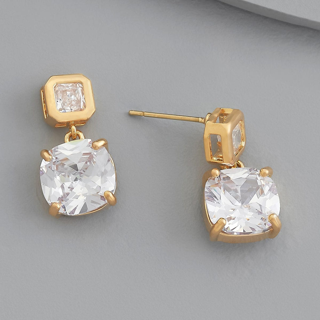 Trendy Zircon Earring Trendy Earring 166716