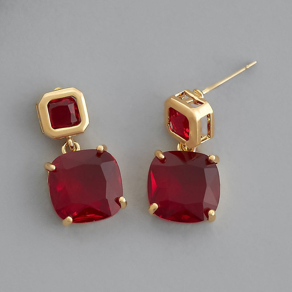 Trendy Zircon Earring Trendy Earring 166716