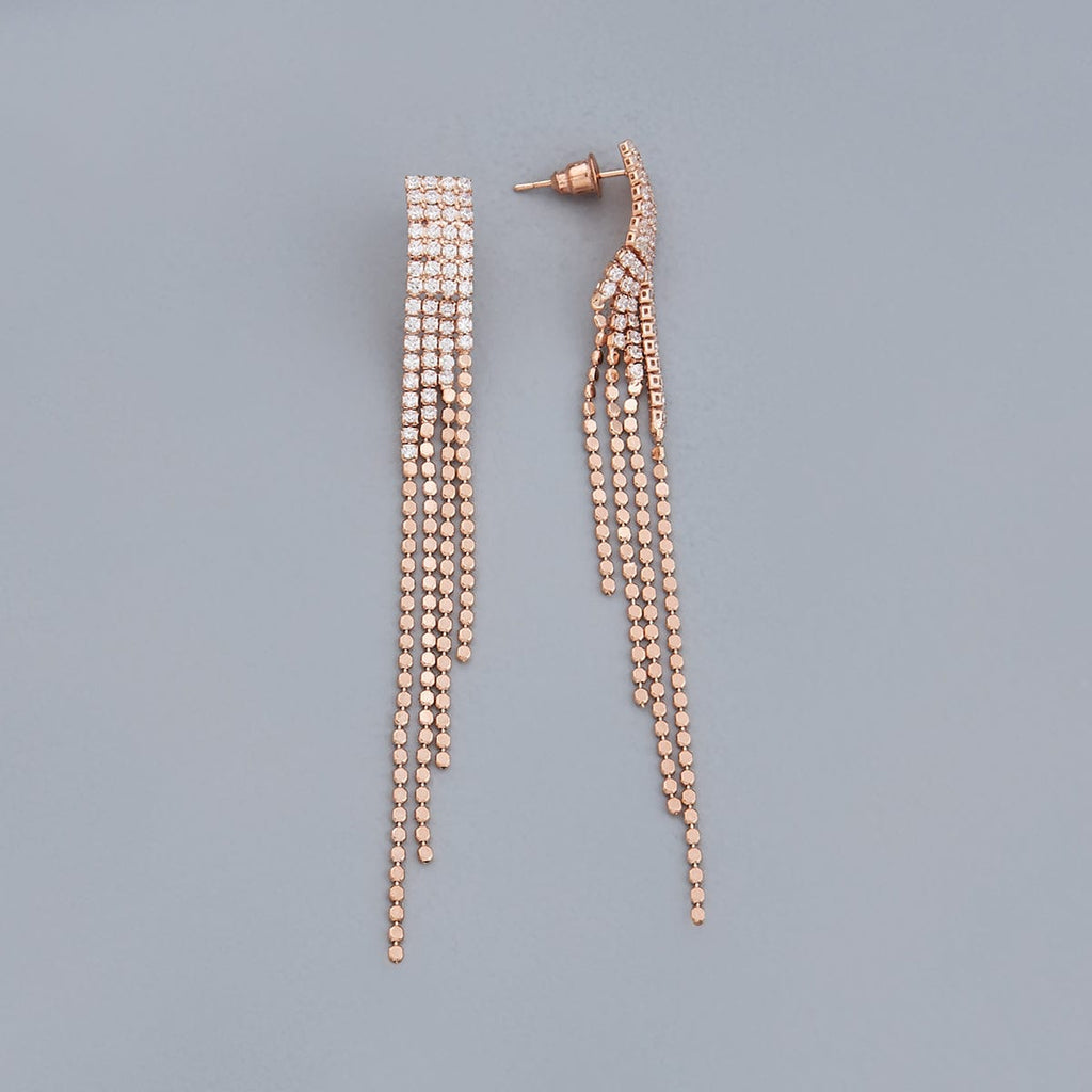 Trendy Zircon Earring Trendy Earring 166972